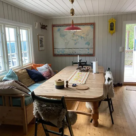 Hagaasen By Norgesbooking - With Amazing View *