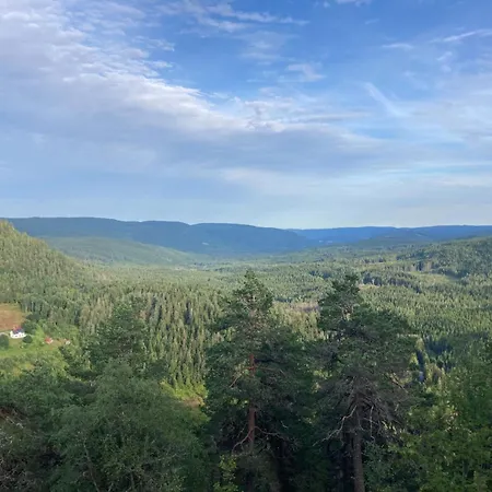 Hagaasen By Norgesbooking - With Amazing View *