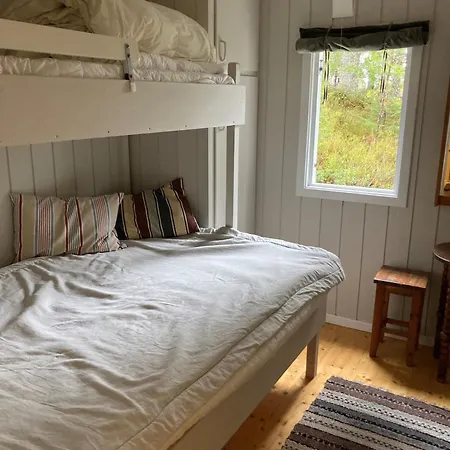 Hagaasen By Norgesbooking - With Amazing View * Omholt