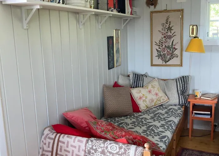 Hagaasen By Norgesbooking - With Amazing View Dom wakacyjny Omholt