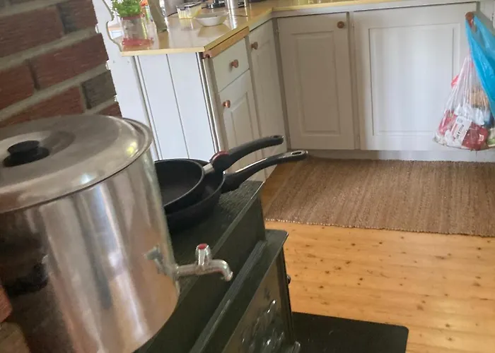 Hagaasen By Norgesbooking - With Amazing View Dom wakacyjny Omholt